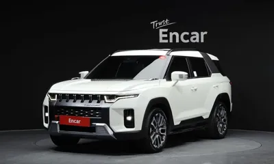 KG_Mobility_Ssangyong Torres