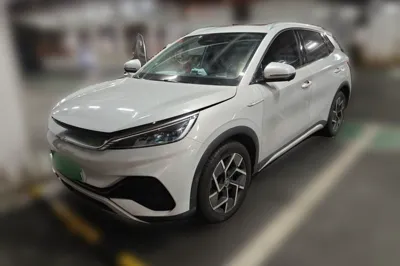 BYD Yuan Plus