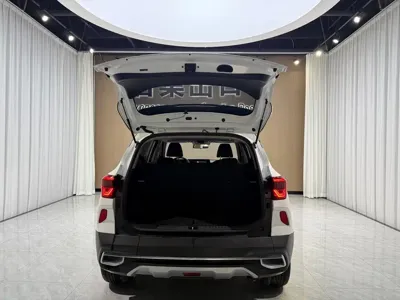Kia KX3