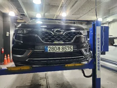 Renault-KoreaSamsung QM6