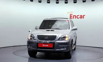 Hyundai Terracan
