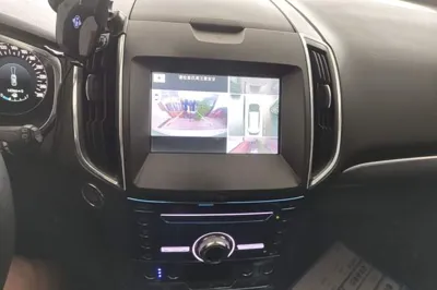 Ford Edge