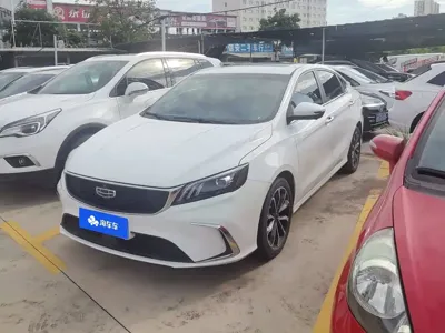 Geely Binrui