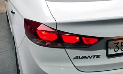 Hyundai Avante