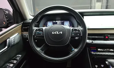 Kia Mohave