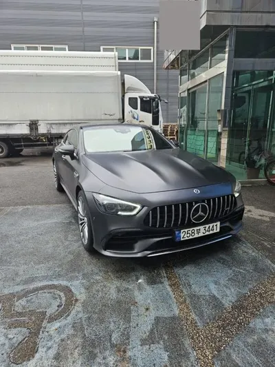 Mercedes-Benz AMG GT