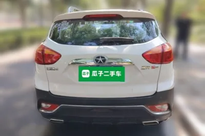 JAC Group Refine S3