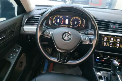 Volkswagen Lamando