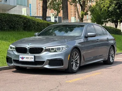 BMW 5 Series (Import)