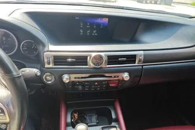 Lexus GS