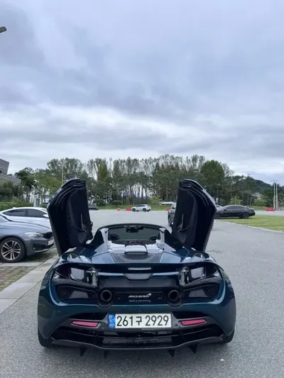 McLaren 720S