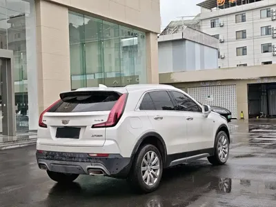 Cadillac XT4
