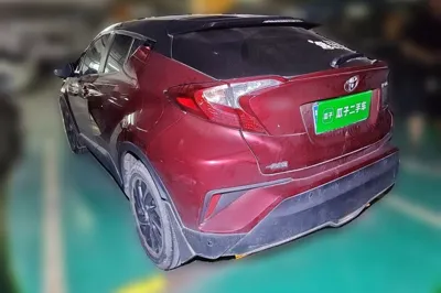 Toyota Izoa