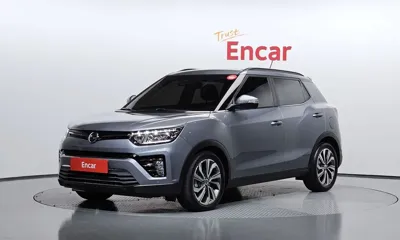 KG_Mobility_Ssangyong TIBOLI