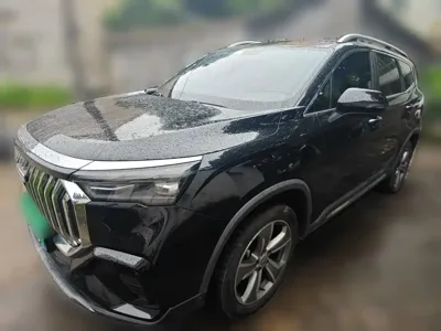 Geely Haoyue L