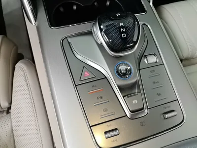 BYD Tang New Energy
