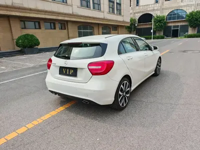 Mercedes-Benz A-Class (Import)