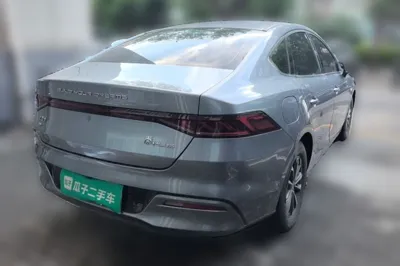 BYD Qin Plus