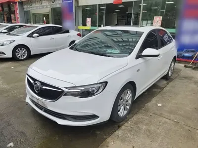Buick Excelle