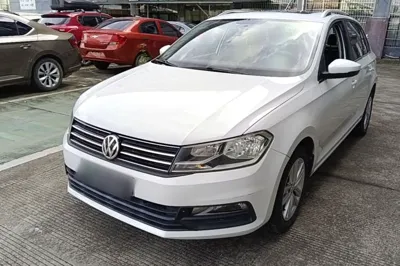 Volkswagen Santana