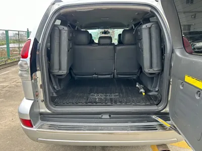 Toyota Prado (Import)