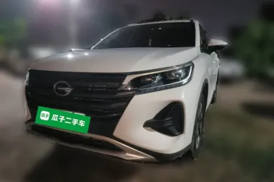GAC Trumpchi GS4