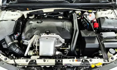 ChevroletGMDaewoo Malibu