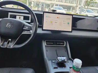 BYD Qin L