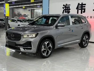 Geely Xingyue L