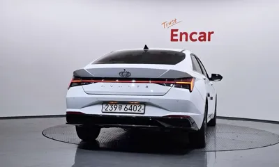Hyundai Avante