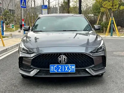 MG MG5