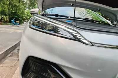 BYD Yuan Plus