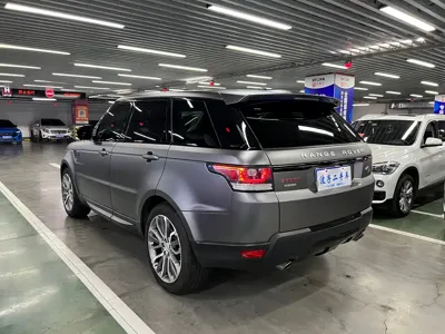 Land Rover Sport