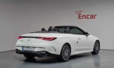 Mercedes-Benz CLE-Class
