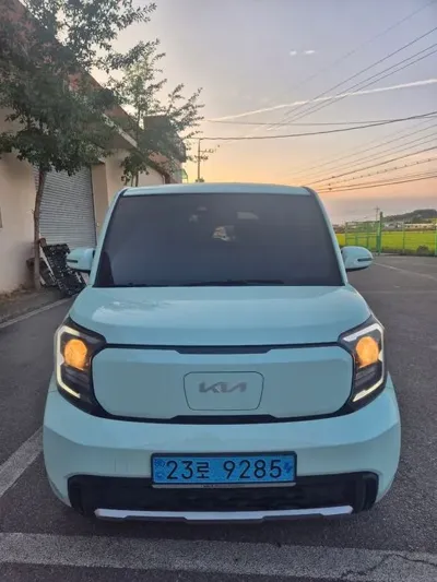 Kia Ray