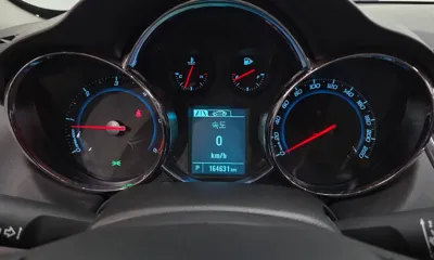 ChevroletGMDaewoo Cruze