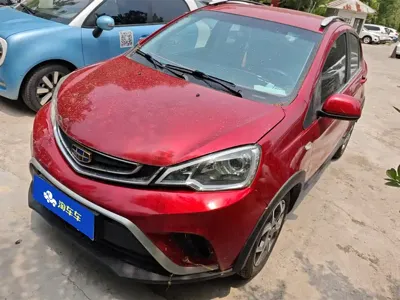 Geely Vision X1