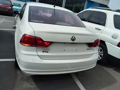 Volkswagen Santana