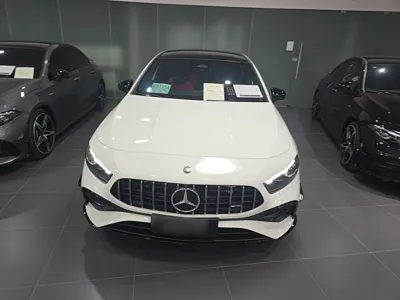 Mercedes-Benz A AMG