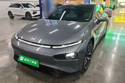 Xpeng P7