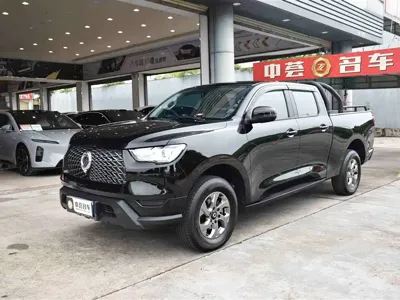 Great Wall Pao