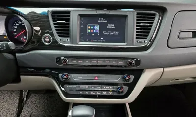 Kia Canival
