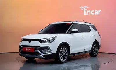 KG_Mobility_Ssangyong TIBOLI