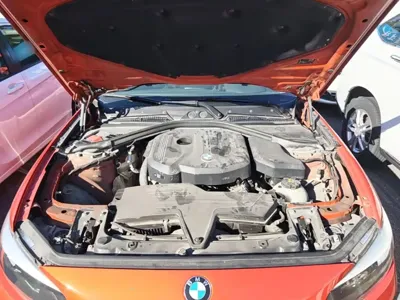 BMW 1 Series (Import)
