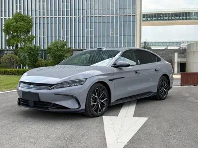 BYD Han