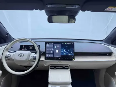 Toyota bZ3X
