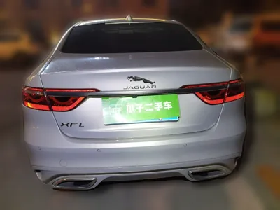 Jaguar XFL