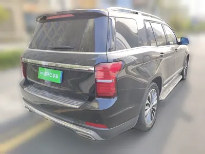 BAIC Off-Road BJ90