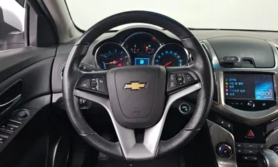 ChevroletGMDaewoo Cruze