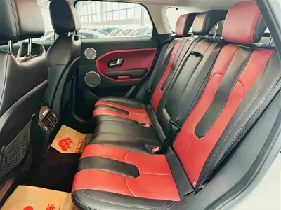 Land Rover Evoque
